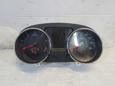 24810BR30C спидометр часы qashqai j10 рестайлинг 1.5 dci