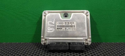 045906019BA Блок управления двигателем Audi A2 2003 045 906 019 BA, 0 281 011 404