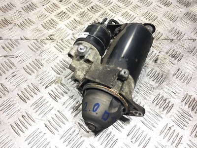 0001109055 Стартер Opel Zafira (A) 2001