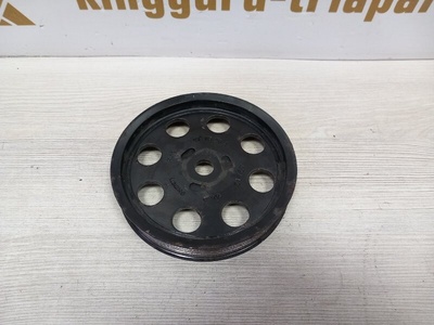03F105255A Шкив коленвала Skoda Fabia 2 5J2 Рестайлинг 2013