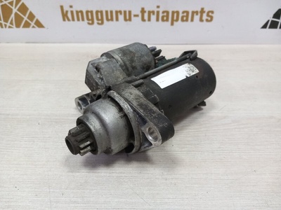 02T911024N Стартер Skoda Fabia 2 5J2 Рестайлинг 2013