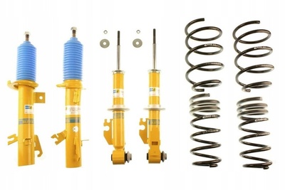 E90150050722 подвеска eibach b12 pro - kit audi a6 c5 e90 - 15 - 005 - 07 - 22
