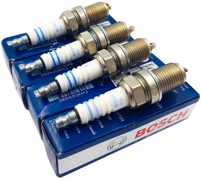 0242240593 bosch свечи зажигания volkswagen гольф iv 1.6 16v 99 - 06