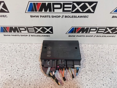 6889589 bmw f10 f30 g11 модуль блок управления крюка