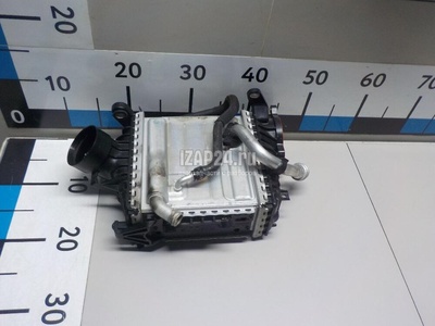 6540904701 Интеркулер Mercedes Benz W167 GLE 2018