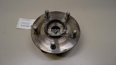 4355033070 Ступица передняя Toyota RAV 4 2019