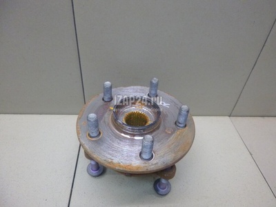 4355033050 Ступица передняя Toyota ES 2018