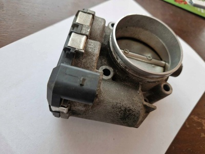 PRZEPUSTNICAA60411 дросельная заслонка audi a6 c6 04 - 11 2.4b 078133062c