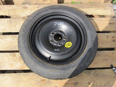 Форд mondeo mk4 s - max galaxy mk3 колесо подъездные 125 / 85 / 16 99m 5x108