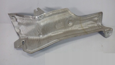 7L6825662A крышка термическая туннель audi q7 4l