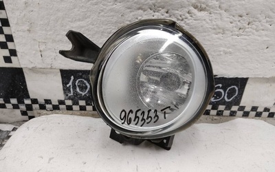 7L5941699D Фара ПТФ передняя левая Volkswagen Touareg 1 Restail