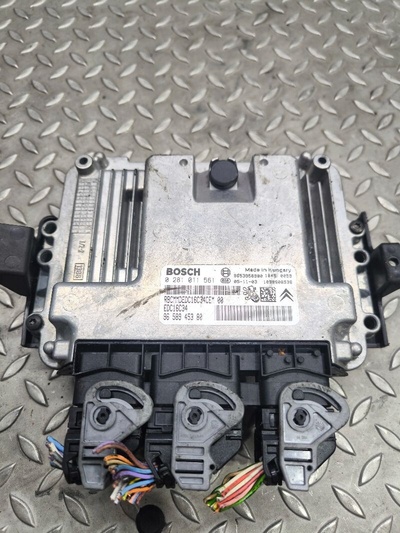 0281011561 Блок управления двигателем Citroen C5 2005