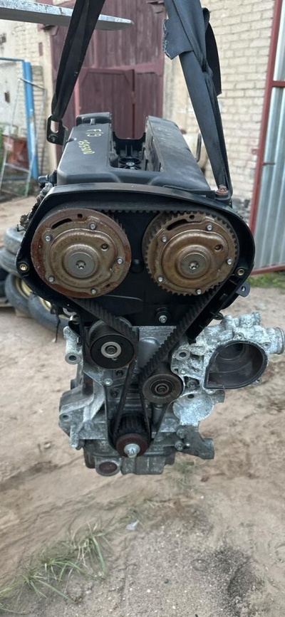 F16D4 Двигатель Opel Astra J 2015 1.6 бензин ,B16XER