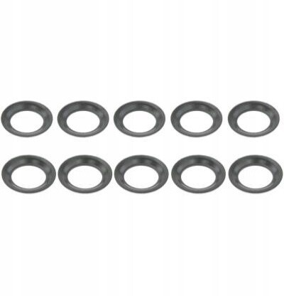 RINGFL021PCS10 уплотнитель впрыска для mitsubishi dion galant