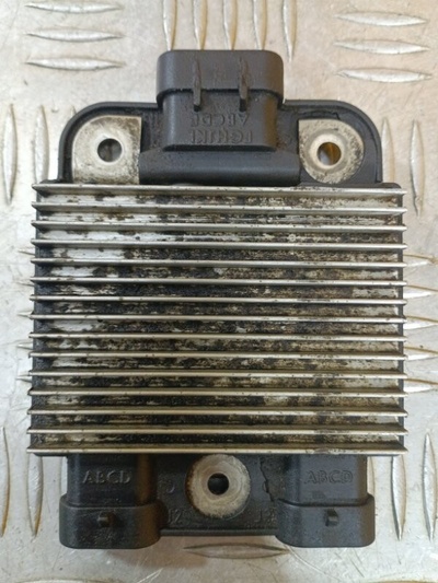 8093836890 Блок управления форсунками Opel Frontera B (1998-2004) 2003