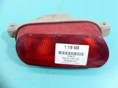 EH1051650 отблеск бампера фара правый mazda cx 06 - 15 eu