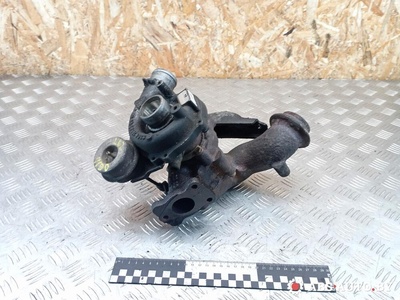 K03321246 Турбина Citroen Berlingo M59 рест. 2009 ,K03024