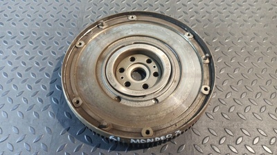 1255217 Маховик Ford Mondeo/3 2000-2007 , 3S716477MA