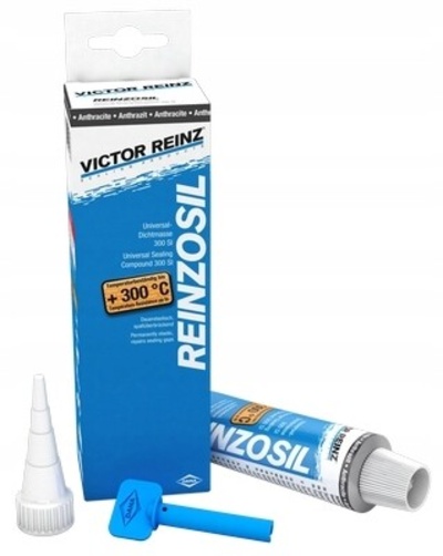 703141410 масса uszczelniajaca reinzosil 70ml виктор reinz