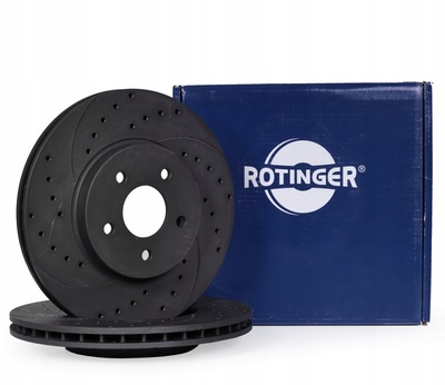 4502GLT5 rotinger диск задняя - mazda 626 v , premacy 280mm