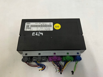 4G0907553F a6 c7 allroad блок управления подвески