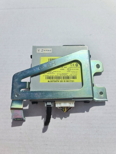 GHP966DH0F cx - 5 блок блок управления bluetooth ghp9 66 dh0f