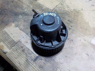 3M5H18456EC вентилятор нагнетателя focus mk2 2005 год 3m5h - 18456 - ec