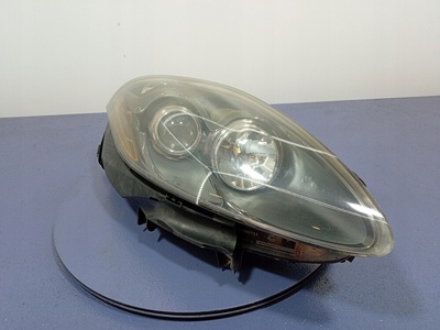 Fiat croma ii рестайлинг 08 - фара правая фара eu 51816980