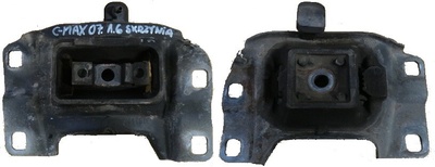 Форд c - max 07 1.6 16v подушка кпп