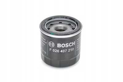 F026407210 фильтр масляный bosch f 026 407 210