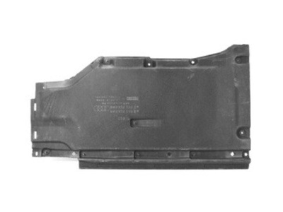 8W0825208A крышка плита шасси audi a4 s4 rs4 b9