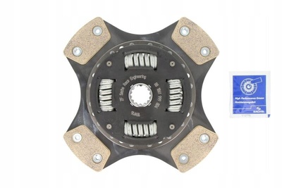 881861999804 диск сцепление sachs 881861 999804