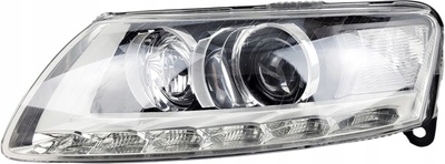A6LIFT audi a6 c6 рестайлинг фара передняя левая bi - xenon поворотная светодиодный европа 4f0941029dh