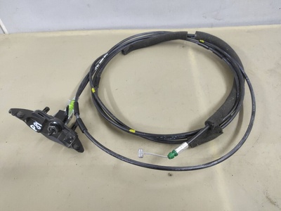 TK4856880 трос открывания лючка топливного бака Mazda CX-9 2 2020