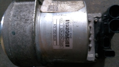 6700002324 c3 пикассо усилитель рулевая рейка