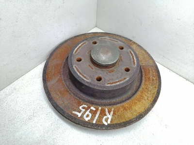 7701477982 Диск тормозной задний Renault Laguna 2 2002 ,8200655249