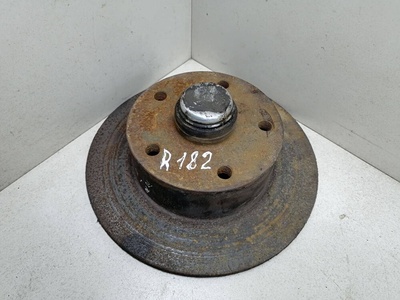 8D0615601B Диск тормозной задний Audi A4 B5 1997 ,4A0407615G