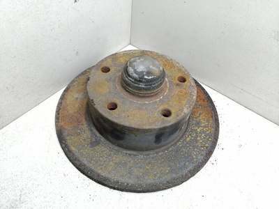 8D0615601B Диск тормозной задний Audi A4 B5 1997 ,4A0407615G