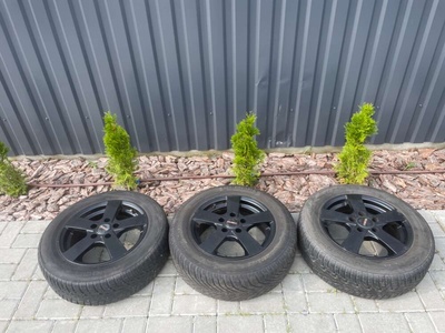 Диск литой Skoda Octavia A5 restailing 2010