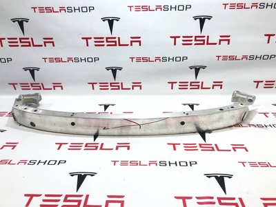 148760100C Усилитель бампера переднего верхний Tesla Model Y 2020 1487601-00-C