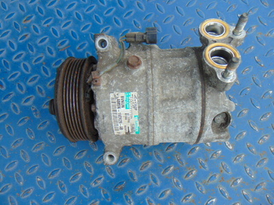 AM5N19D629AB компрессор кондиционера форд focus mk3 mondeo mk4 1.6 tdci