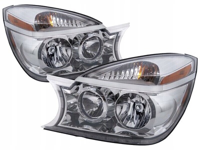 10342801 лампы передняя buick rendezvous 02 - 09