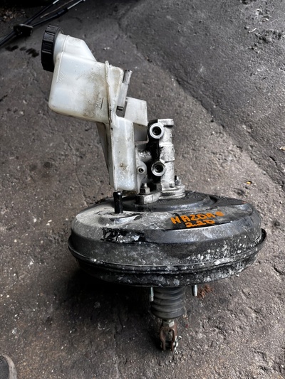 GS1E43800 mazda 6 ii gh 2.2mzr - cd серво насос тормозной gs1e - 43800