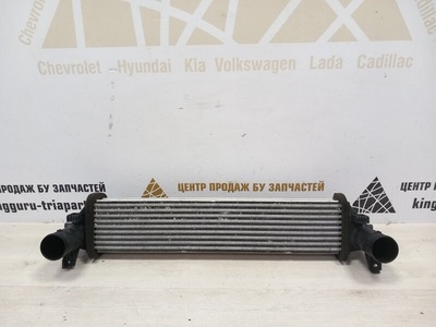 302001149AA Радиатор интеркулера Omoda C5 T19C 2022-2024