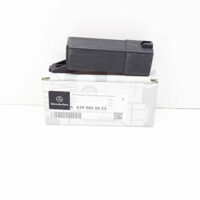 A6399820023 реле вентилятора мерседес вито w636 w639 оригинал
