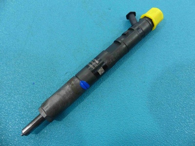 EJBR01601Z тест форсунки focus mk1 1.8 tdci