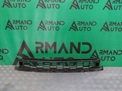 57A853677A9B9 Решетка бампера Skoda Karoq 1 2017-нв