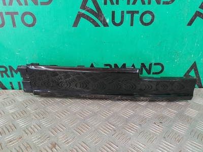 LR023706 Накладка бампера Land Rover Range Rover 3 L322 2009-2012 , BH4M17F819A