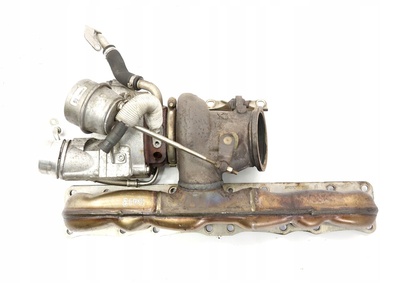 7588995 турбокомпрессор bmw e90 e91 e92 e93 f20 3.0