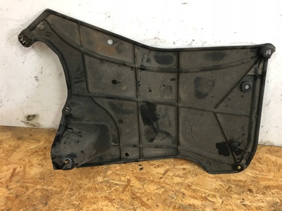 4G0825219C audi a6 c7 плита крышка шасси левая